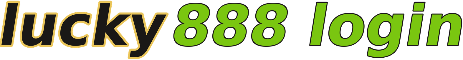 lucky888 login logo